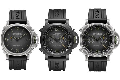 panerai diving compass|panerai naval seals.